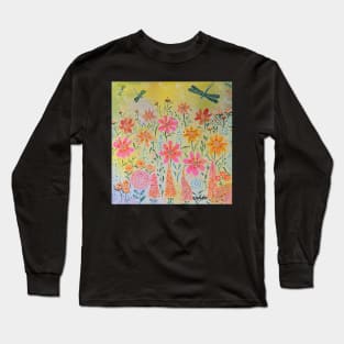 Cosmos Long Sleeve T-Shirt